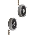 thumbnail image 1 of Par de Bases De Amortiguadores 645ci 2004 A 2005 Bmw Tra Strut-Mate MONROE ., 1 of 4