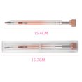 thumbnail image 4 of Guardurnaity 4 bolígrafos de diamante de resultados profesionales para decoración de uñas, bolígrafos de cera para puntear y pintar con Juegos de manicura, 4 of 6