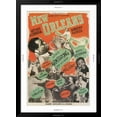 thumbnail image 5 of Art.com Poster for New Orleans Jazz Art Print, Black Frame Wall Art, 32" x 44", 5 of 5