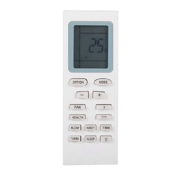 1 * remote control-White
