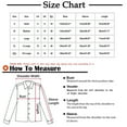 thumbnail image 3 of gakvbuo Half Zip Pullover Sweaters For Women Oversized Sweatshirt Lapel Neck Long Sleeve Quarter Zip Hoodie Teen Girls Lightweight Sports Tunic Pullover Tops 2024 Fall Trendy Outfits, 3 of 6