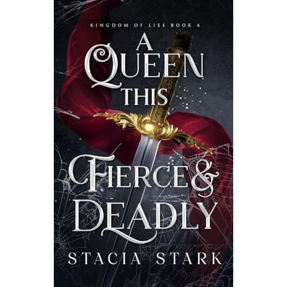 Pre-Owned A Queen this Fierce and Deadly (Paperback) 1959293249 9781959293248