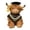 Yellow, variant on 2026 Graduation Cow Plush Toy,Bachelor Cap Design Doll,Soft Polyester Material Toy,Academic Achievement Mascot,Desk Dorm Ornament Decor,Meaningful Graduate Keepsake,Student Congratulation Gift