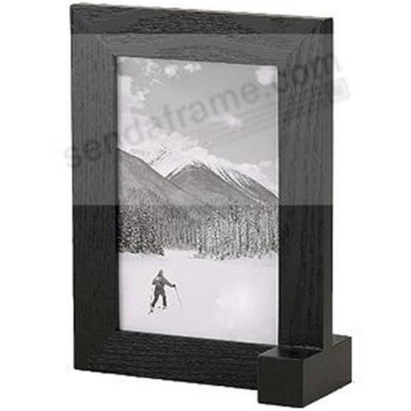 Sixtrees WD22457 5 x 7 in. Bryce Frame  Black