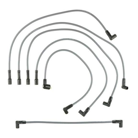 ACCEL 224002 Spark Plug Wire Set