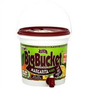(6 Pack) Master of Mixes Big Bucket Margarita Mixer, 96 Fl Oz