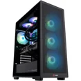 thumbnail image 2 of ABS Stratos Aqua Gaming PC Powered by Asus - Windows 11 - Intel Core i9-14900KF - RTX 5070 Ti 16GB - DLSS 4 - AI-Powered Performance - 32GB DDR5 6400 - 2TB M.2 SSD, 2 of 9