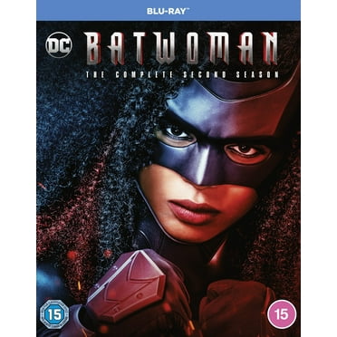 Batwoman: Season 2 (Blu-ray) Camrus Johnson Dougray Scott Javicia Leslie Meagan Tandy