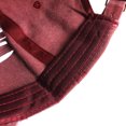 thumbnail image 3 of Prolriy Baseball Cap Hats for Men Women Baseball Cotton High Caps Embroidered Quality Outdoor Unisex Unisex Baseball Caps Trucker Hat Wine, 3 of 9