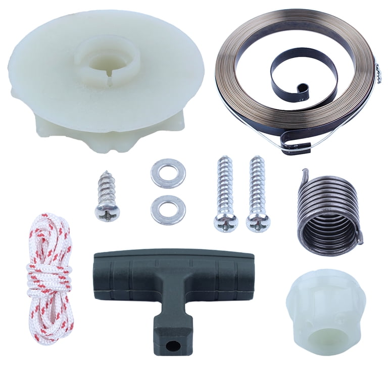 576744401 Chainsaw Starter Pulley Kit Compatible with Poulan, Husq PP5020AV