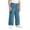 R353/Sky Blue, variant on Vividxx Pants For Girls Kids Girls Long Pants Baggy Elastic Waist Basic Trousers Casual Joggers Classic 5-6 Years