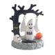 thumbnail image 1 of Adorno oscilante de energía Solar para Halloween, figuritas de calavera de calabaza fantasma para Halloween, adornos de decoración del hogar al aire libre, 1 of 5