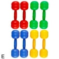 thumbnail image 5 of FurNest Kids Toys Weights Children's Dumbbell Toddler Fitness Z1O4 F8L3 K9U6 K, 5 of 9