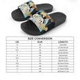 thumbnail image 2 of The Cuphead Show Shower Slippers for Women & Men Non-Slip House Shoes Slide Sandals for Bathroom Home Beach Travel Dorm, 2 of 8