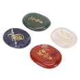 thumbnail image 4 of Reiki Healing Crystals,4Pcs Reiki Balancing Stones Reiki Balancing Crystals Reiki Stones Performance Driven, 4 of 14