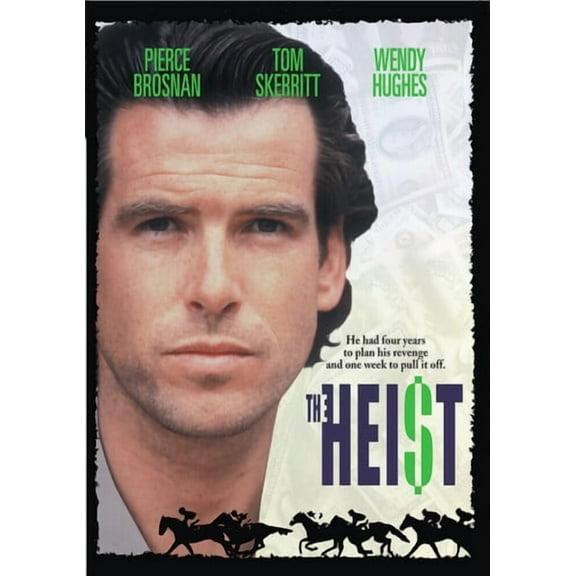 The Heist (DVD), Hbo Archives, Action & Adventure