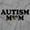 Sport Grey, variant on Autism Mom Awareness Puzzle Piece Women's Graphic T Shirt Tees Brisco Brands S