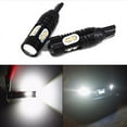 thumbnail image 4 of Lefu 2Pcs 50W 921 912 T10 T15 LED 6000K White Backup Reverse Lights Parking Tail Bulb, 4 of 7