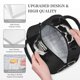 thumbnail image 3 of Fotbe Magician Hat Skull Bolsa de Almuerzo con Estampado, Lonchera Aislada, Contenedor de Comida Reutilizable Tipo Cooler a Prueba de Fugas, 3 of 6