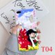 thumbnail image 1 of TT111 Inuyasha Funda Transparente Suave Para Teléfono VIVO Y31 Y51 Y35 Y22S Y16 Y01 Y02 Y02S, 1 of 4