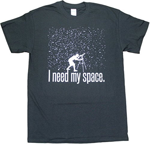 If You Need Me I'll Be In Space Funny Tumblr T Shirt Men Women Unisex 1736 