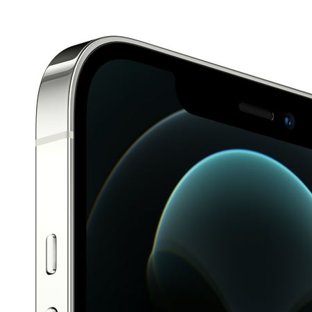 AT&T iPhone 12 Pro Max 256GB Silver
