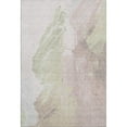 thumbnail image 2 of Addison Rugs Mayfield Premium Machine Washable Transitional Abstract Pink Rectangle Rug, 8' x 10', 2 of 7