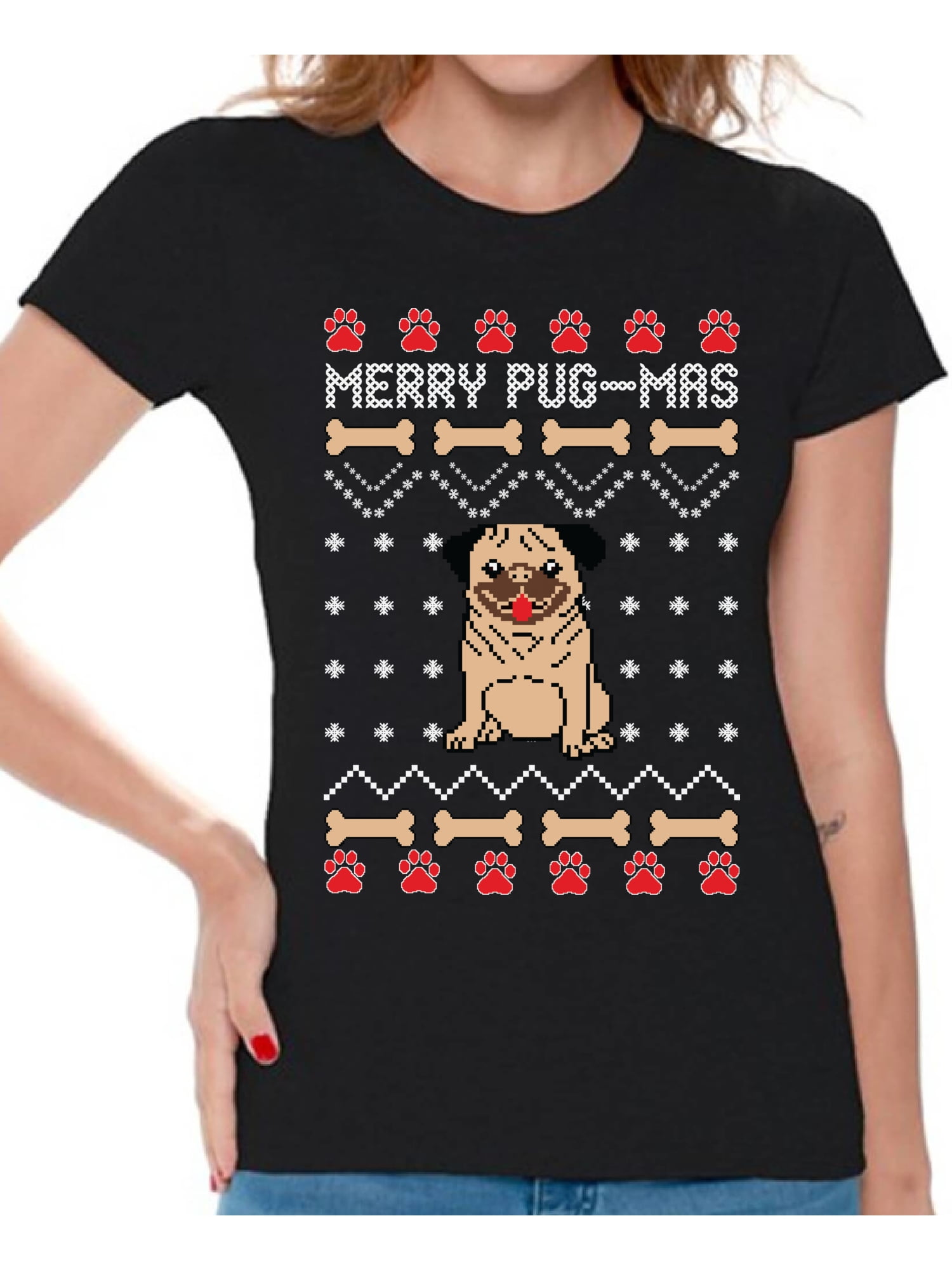 pug t shirts for sale