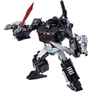 Evolution Nemesis Prime Leader Class | Transformers Generations Power of the Primes