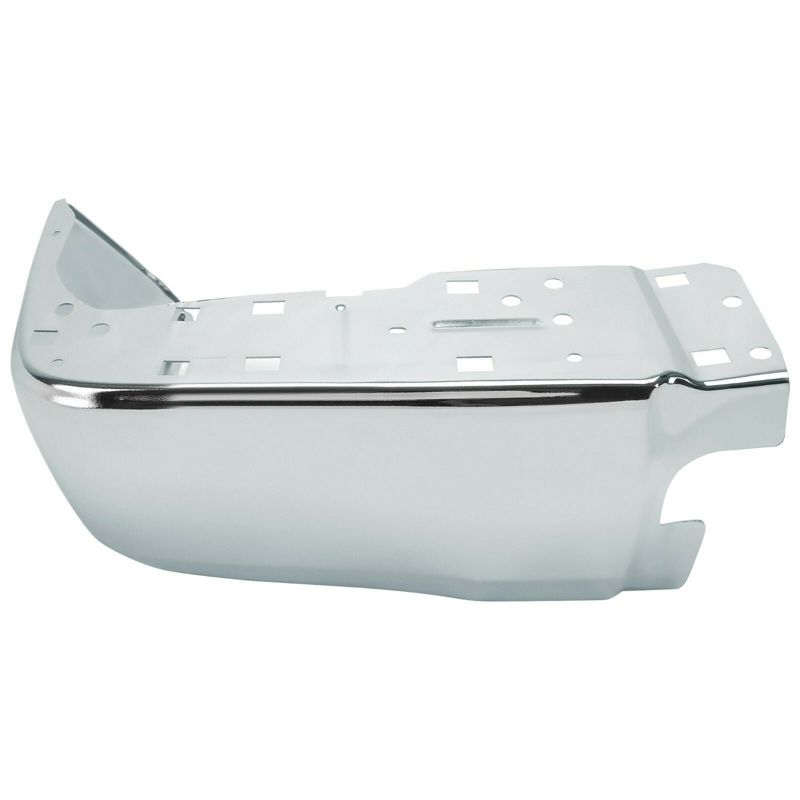 Rear Bumper End Caps Covers Corner Extension Compatible with 20142020