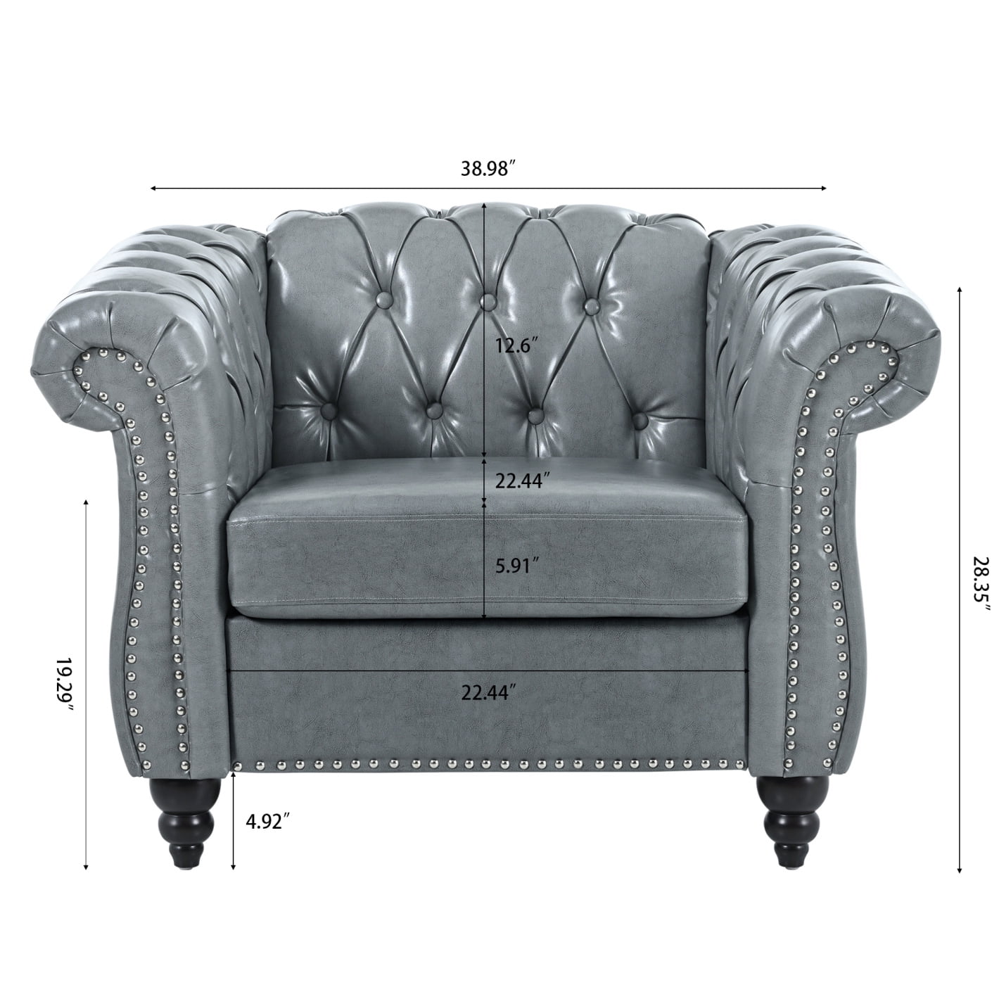 3 Piece Configurable Set with 84.65