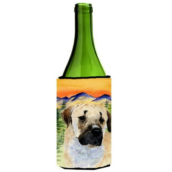 Anatolian Shepherd Wine bottle sleeve Hugger