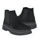 thumbnail image 1 of BOTINES DAMA SIENA 9833 SUEDE NEGRO, 1 of 4