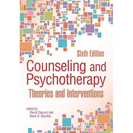 UPC: 9781556203541 | Counseling and Psychotherapy : Theories and Interventions (Paperback)