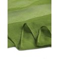 thumbnail image 4 of INSPIRAR CHIC Ropa de baño unisex ligera para playa, gran bufanda clásica suave de color sólido 75"x 39" verde, 4 of 6