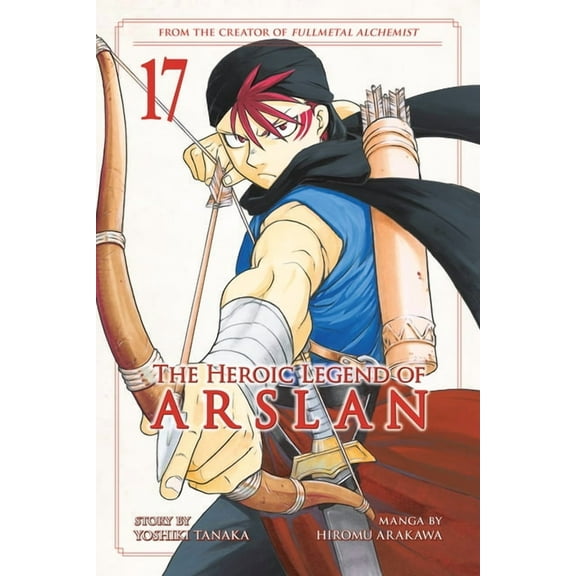 Heroic Legend of Arslan The Heroic Legend of Arslan 17, (Paperback)