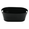 thumbnail image 5 of EHJRE Champagne Bucket Classic Drink Cooler for Restaurant Bar Accessories Parties black, 5 of 9
