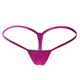 thumbnail image 3 of Tanga Sexy con tirantes finos para mujer, lencería exótica con espalda en T, Tangas de cintura baja, Micro Mini Tanga, ropa interior femenina, 3 of 5