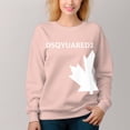 thumbnail image 6 of Women's  Crew Neck Pullover Cozy Clothes Autumn Winter-Letter Print, 6 of 16