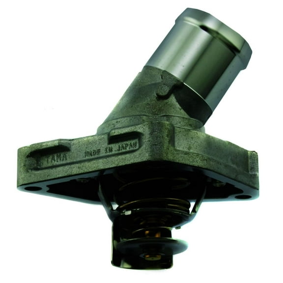 Engine Coolant Thermostat Fits select: 2009-2013 INFINITI G37, 2014-2018 INFINITI Q50