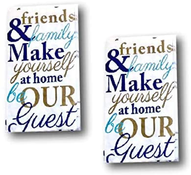 Guest Paper Towels "In Our Home" Disposable Folded Paper Towels 32 Count 