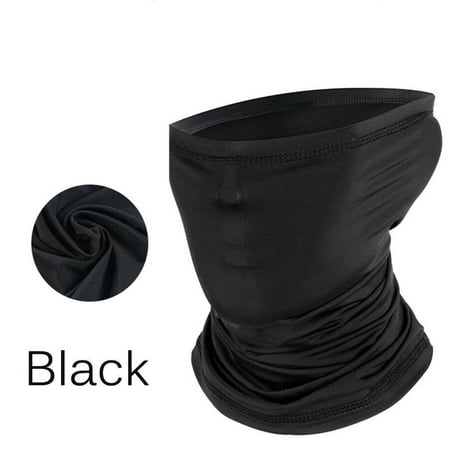 scarf bandana gaiter cooling cycling hunting motorcycle neck tube