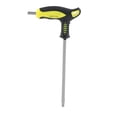 thumbnail image 1 of Llave hexagonal con cabeza esférica en forma de T y mango largo, herramienta manual de reparación profesional (4 mm), 1 of 11