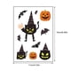 thumbnail image 3 of Halloween Decoración 8 pegatinas para tarjetas de fiesta de Halloween, cuaderno artesanal, tarjeta pequeña, funda para teléfono móvil, se puede decorar con regalos navideños(Buy 2 ship 3), 3 of 3