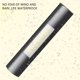 thumbnail image 5 of Wosthever Linterna LED recargable con potente aleación de alto lúmenes Mini al aire libre brillante linterna multifunción Camping Iluminación y accesorios superficie lisa+COB Wosthever HA074368-03, 5 of 6