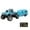 BlueBU, variant on Iumwxz Mini Truck Mini Truck Scale Alloy 2.4 Ghz Rc Semi Truck with Trailer Truck Remote Control Car with Lights for Gifts home decor christmas clearance outdoors indoor