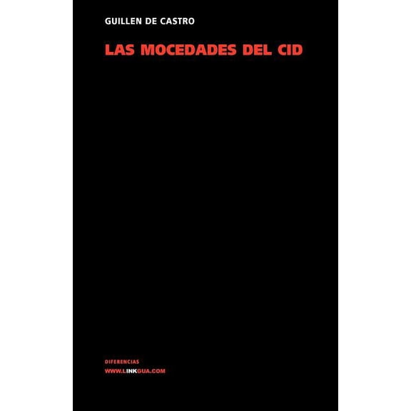 Teatro Las mocedades del Cid, Book 105, (Paperback)