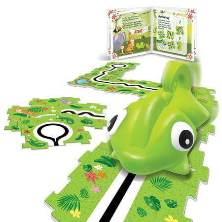 Learning Resources Coding Critters Go Pets Dart the Chameleon Early Coding Toy Ages 4 Plus