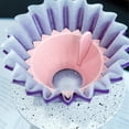 thumbnail image 3 of Ceramic Coffee Filter Cup Origami Bowls,Coffee Filter Paper Assistant for Paragons Filter Cup, 3 of 5