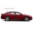 thumbnail image 4 of Back Window Back Glass Rear Heated Compatible with Acura TLX 4 Door Sedan 2015-2020 Models, 4 of 6